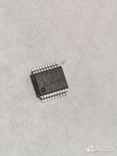 Microchip PIC18F1220-E/SS