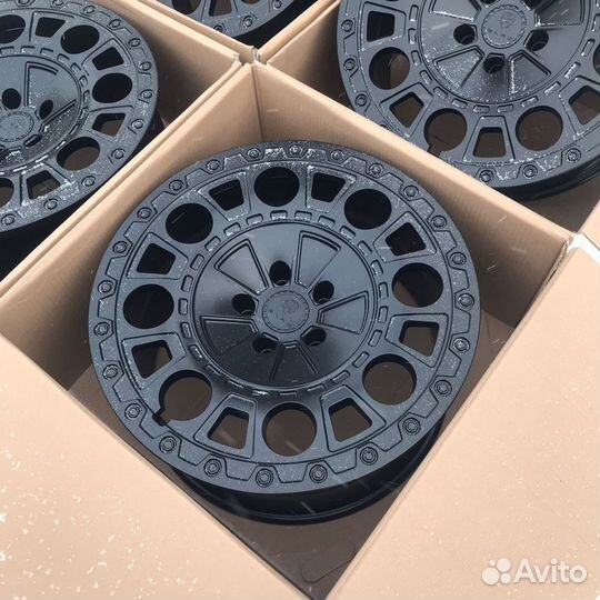 Кованые диски Gard R20 6x139.7 Dodge Ram 1500