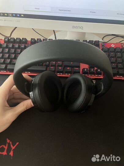 Беспроводные наушники для playstation