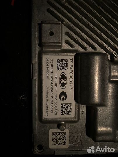 Эбу амт лада веста