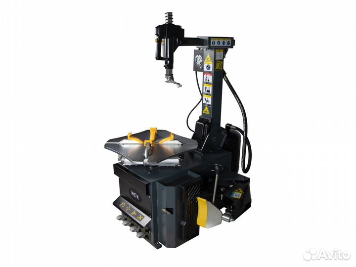 Шиномонтажный станок автоматический с накачкой 243