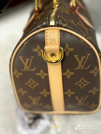 Louis vuitton speedy женская сумка