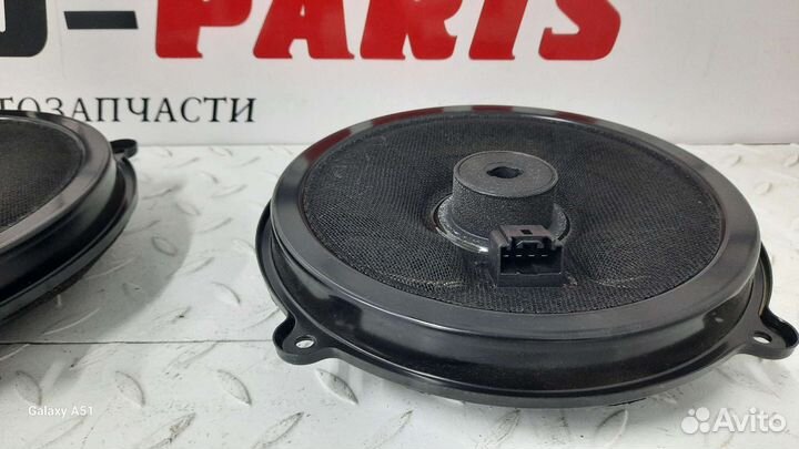 Динамики bose mazda 6 gj