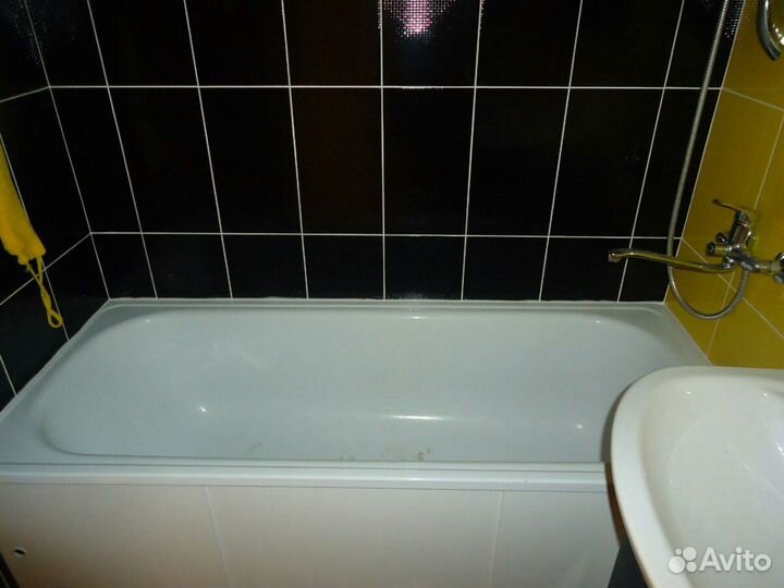 Ремонт ванной комнаты