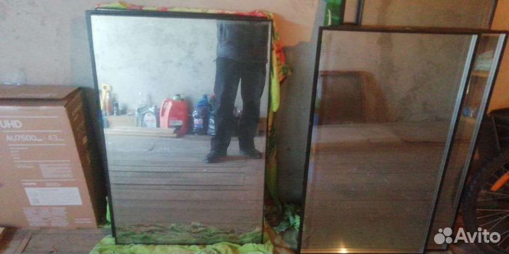 Стёкла к стеклопакетам (тонированные)