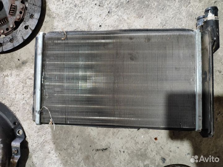 Радиатор печки ваз