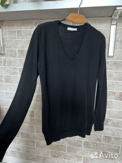 Кашемировый джемпер