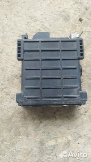 Блок управления двигателем Mercedes-Benz 190 W201