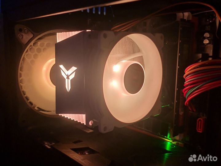 Кулер для процессора