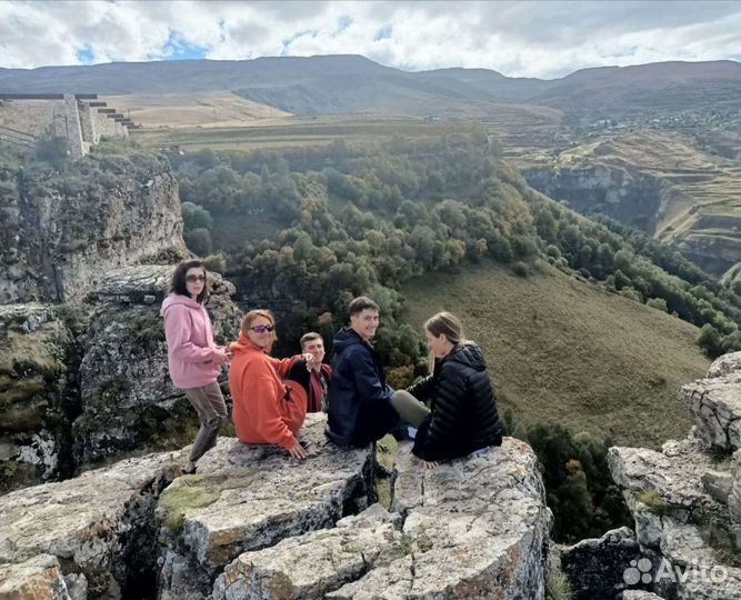 Путешествие по Дагестану