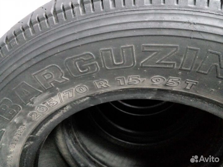Amtel К-175 205/70 R15 95T