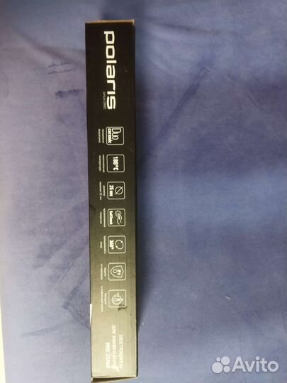 Плойка для завивки волос