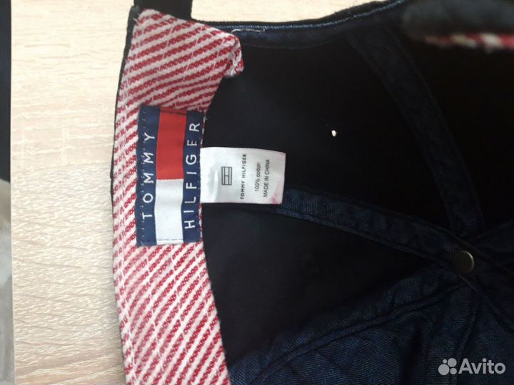 Бейсболка Tommy Hilfiger 57-59