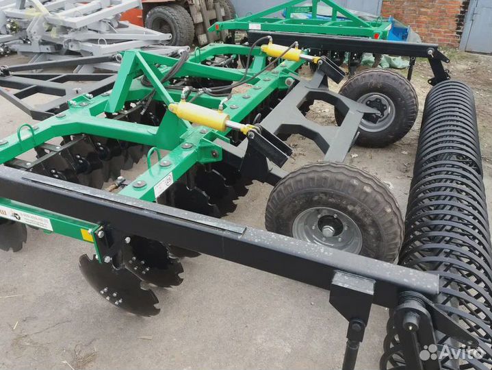 Борона Радогост-маш БД-4х2П, 2024