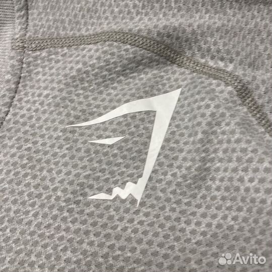 Термо футболка Gymshark оригинал новая