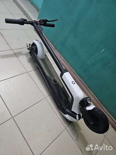 Электрический самокат xiaomi