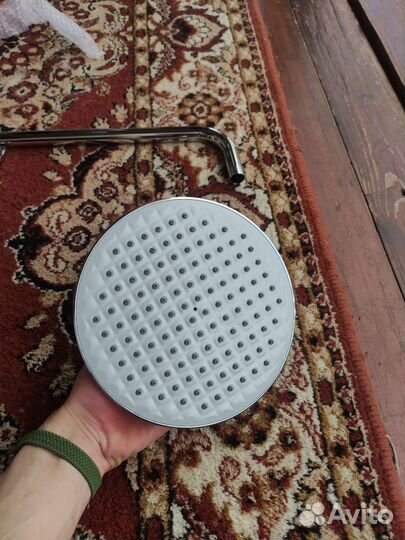 Душ, душевая лейка