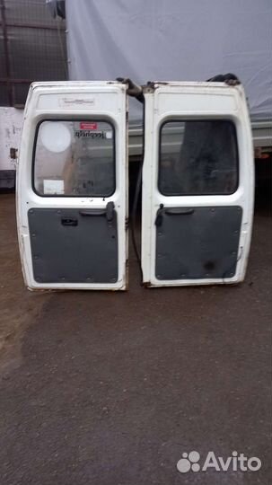 Двери газель соболь