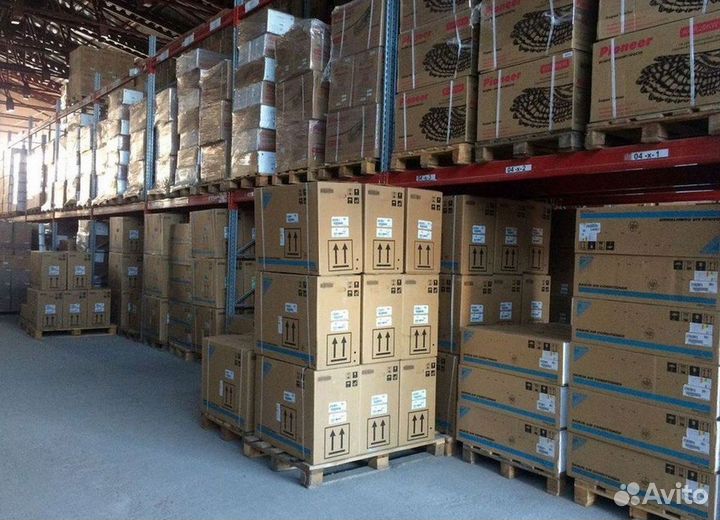 Кондиционеры с монтажом