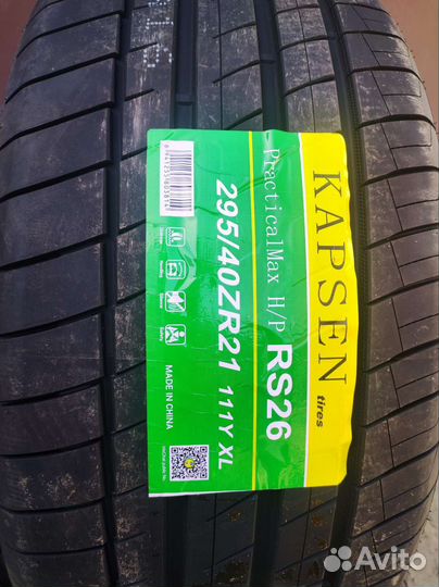 Kapsen RS26 295/40 R21