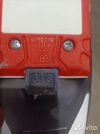 Горные лыжи