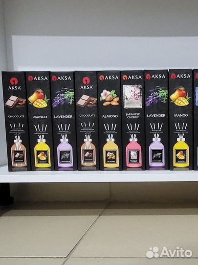 Ароматический диффузор Турция