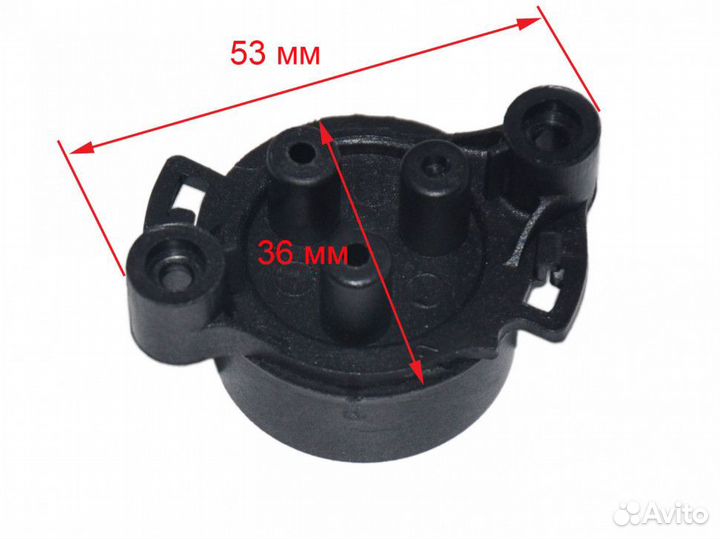 Клапан в сборе кофеварки Redmond RCM-1527
