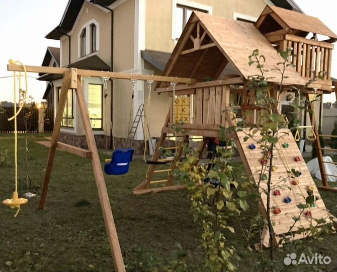 Игровая площадка 