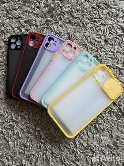 Чехлы для смартфонов