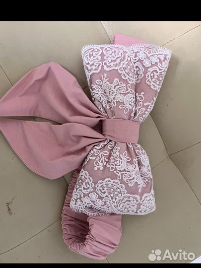 Бант на выписку