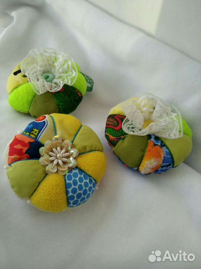 Игольница ручной работы