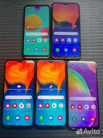Samsung Galaxy A31, 4/64 ГБ