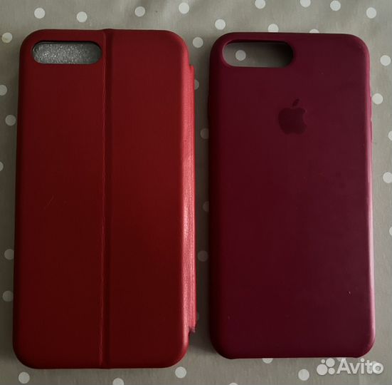 Чехол на iPhone 7 plus