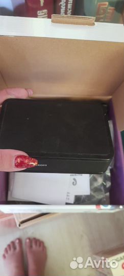 Модем и роутер ростелеком