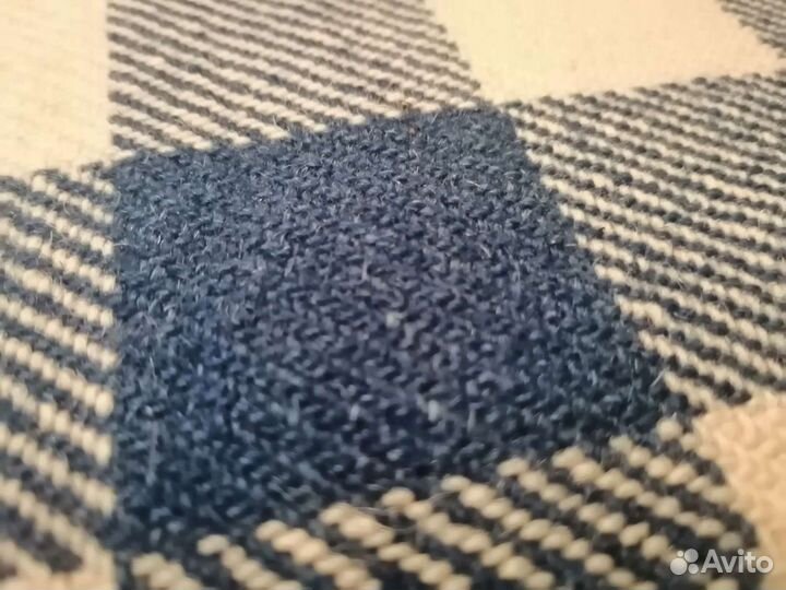 Шерстяное одеяло. 155 * 200 см