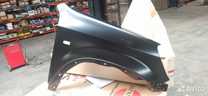 Крыло правое Honda CRV 60211-S9A-000ZZ