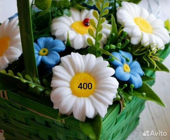 Силиконовые и пластиковые формы для мыла