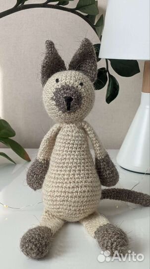 Игрушки ручной работы