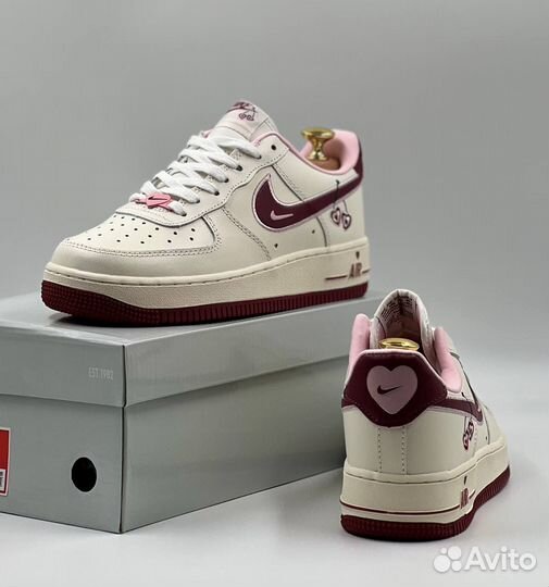 Nike Air Force 1 Low Valentine's Day