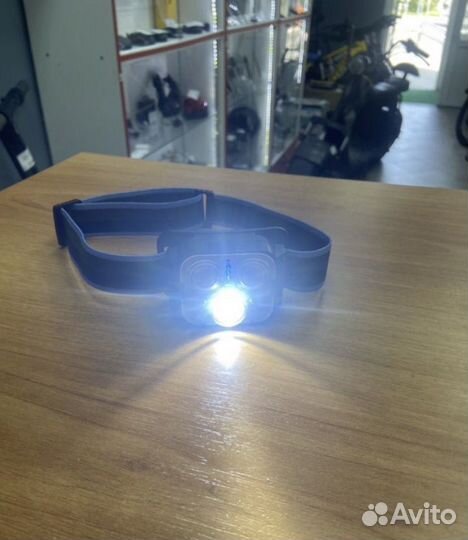 Набор часы и фонарь