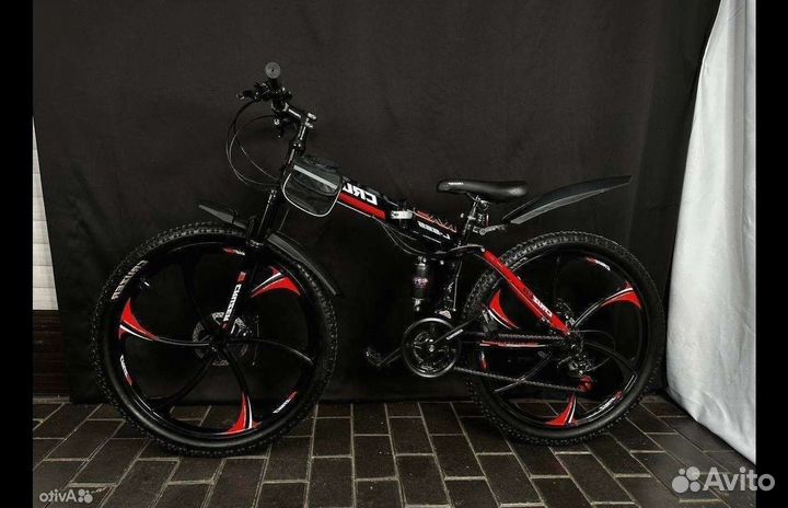 Велосипед новый с гарантией