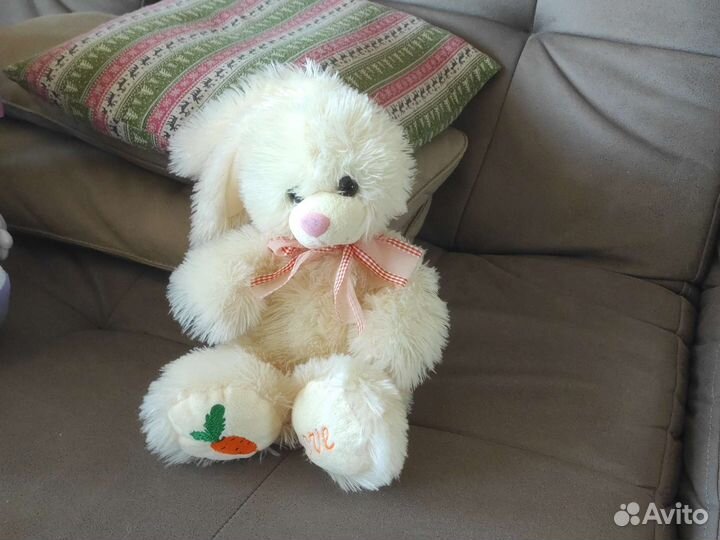 Мягкие игрушки