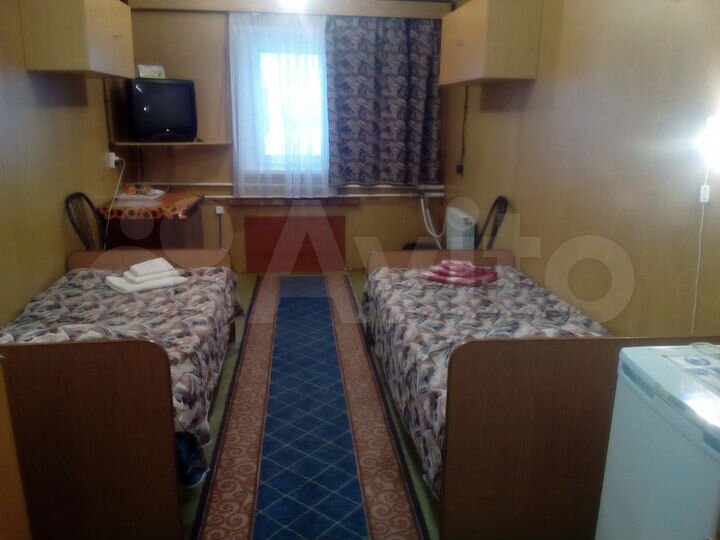 Комната 15 м², 2/2 эт.