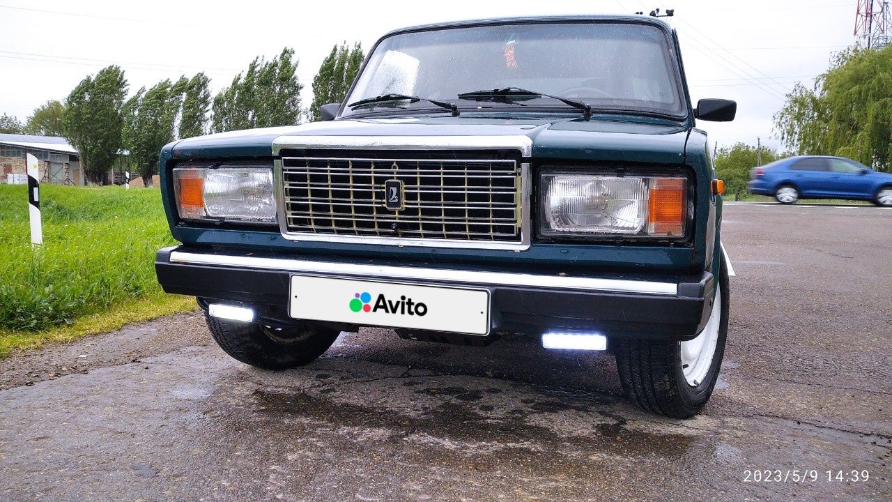 ВАЗ (LADA) 2107: фото владельца