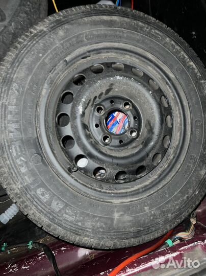 Штампы с резиной