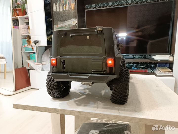 Rc модель 1 10 трофи