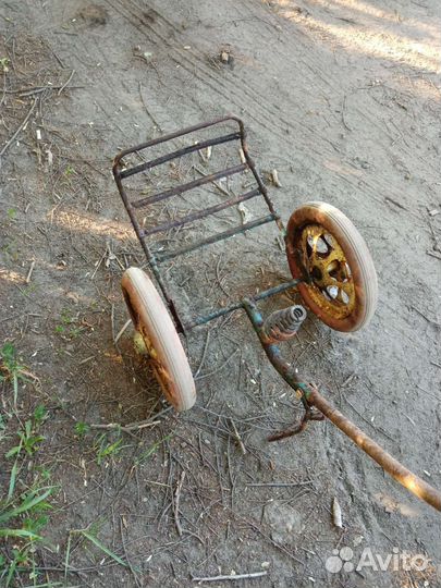 Детская коляска СССР 60х