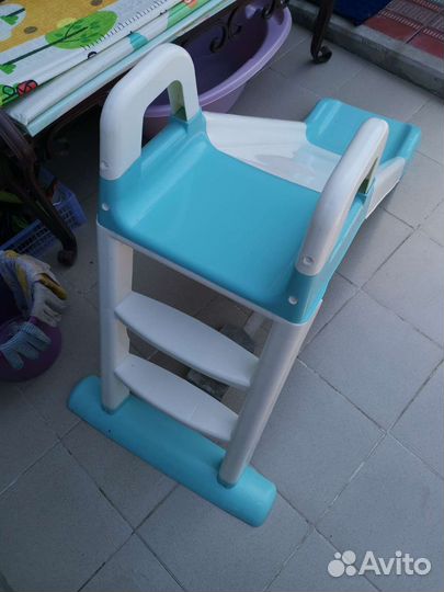 Детская горка