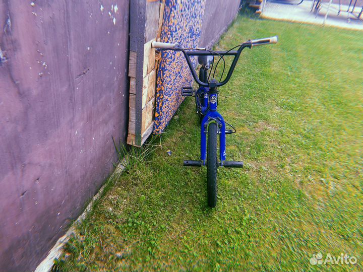 Велосипед BMX pulze rock