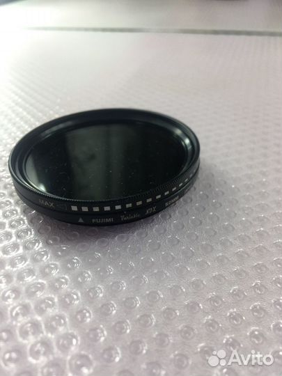 Фильтр для камеры fujimi Variable NDX 52mm Japan O